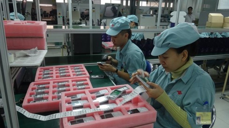 Vietnam’s monthly imports and exports hit US$36 billion