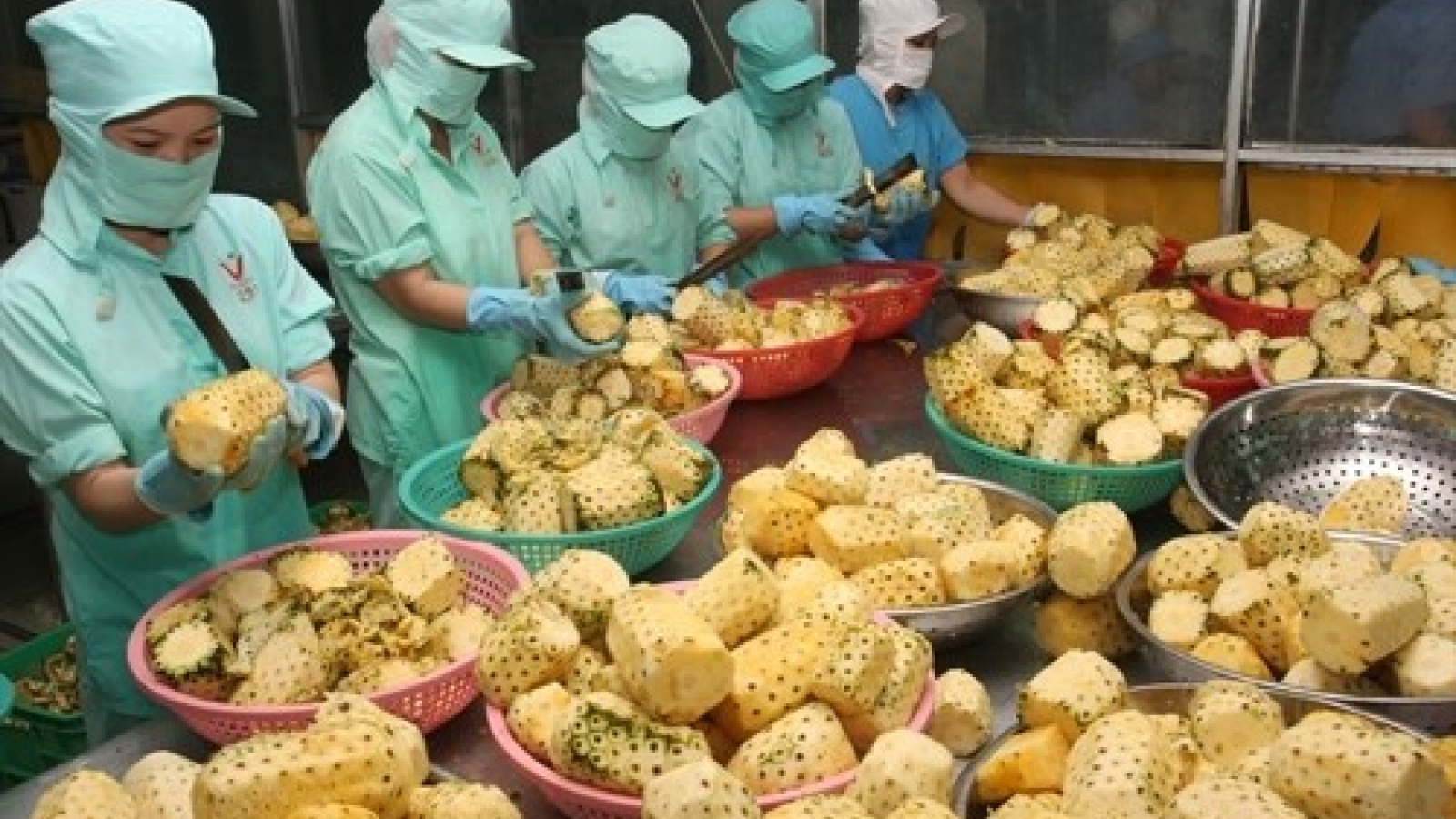 Vietnam’s exports reach US$96.83 billion in seven months
