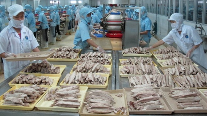 
        MARD works to remove obstacle for agro-forestry-fishery export
                              