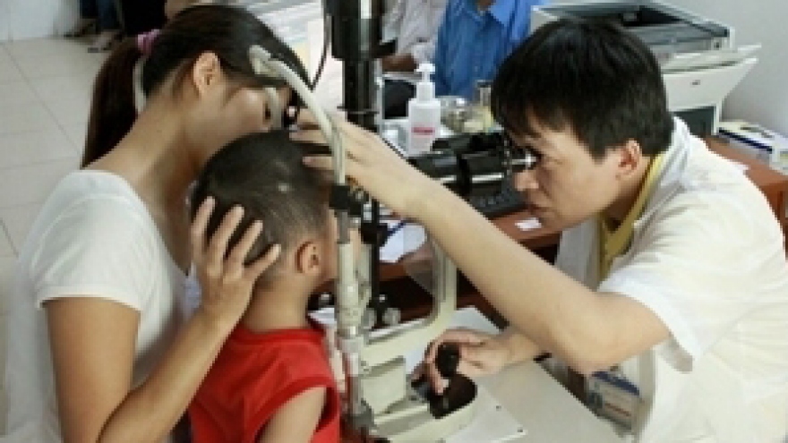 Measures to prevent pink-eye disease intensified