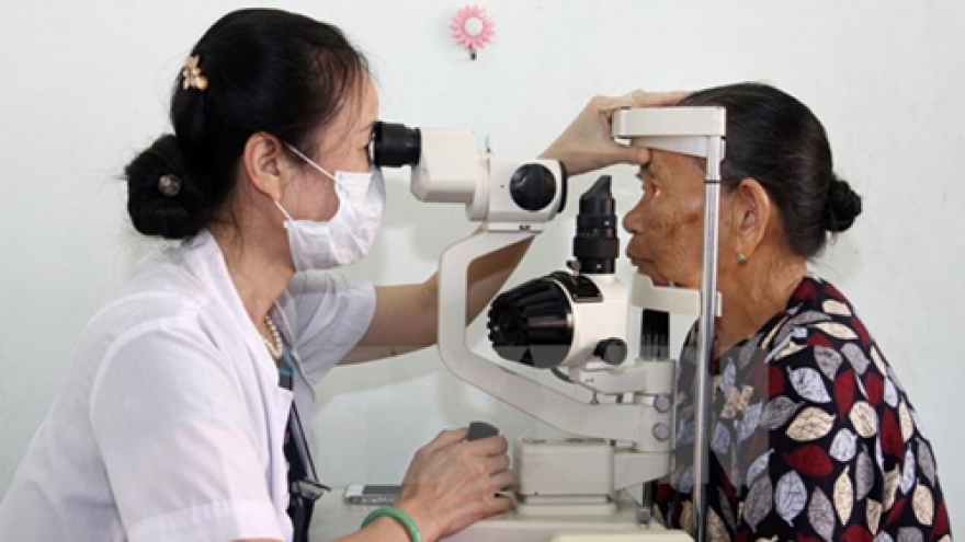 PM approves blindness prevention strategy