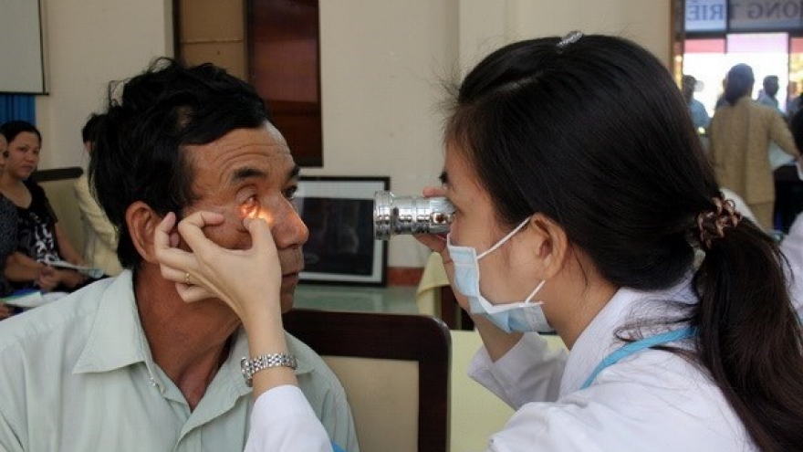 Better access to eye care for people with disabilities needed
