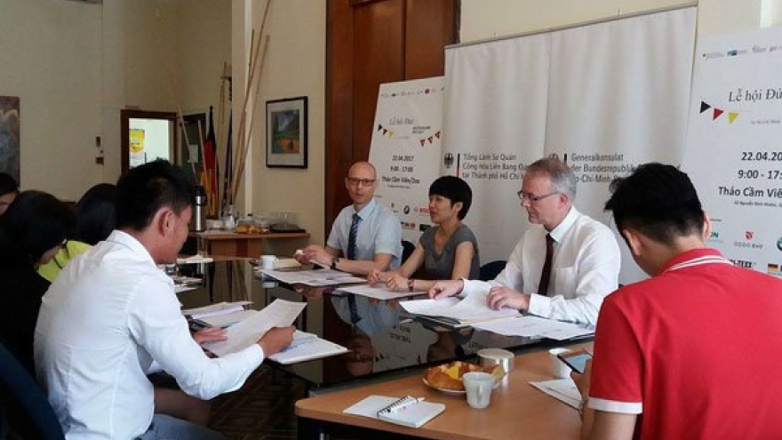 German consulate to hold Deutschland-Fest