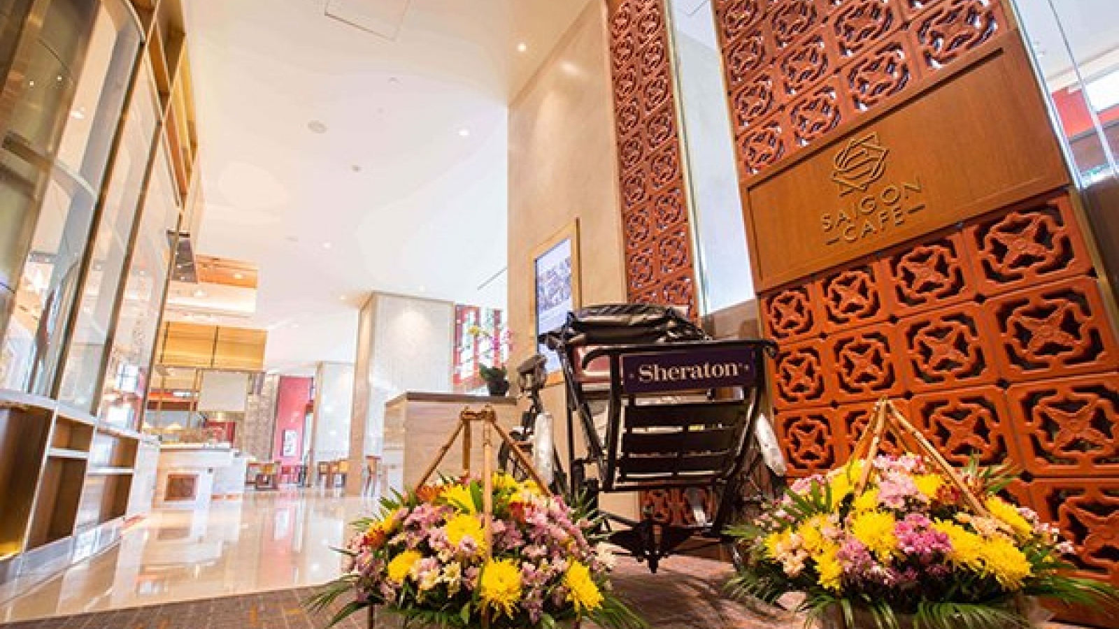 New treats at Sheraton Saigon on Vietnam Teachers’ Day
