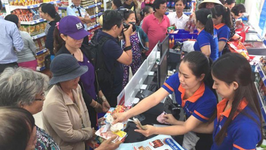 Saigon Co.op launches new convenience store brand