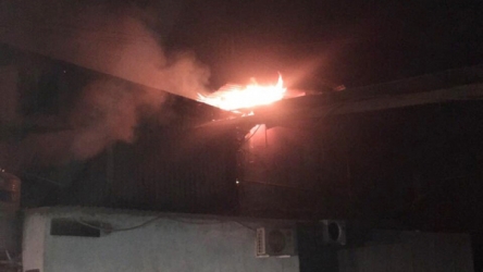 Fire destroys 3 wood processing factories in Binh Duong province