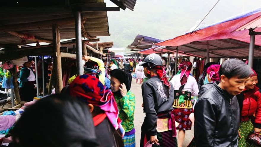 A unique fair in Ha Giang