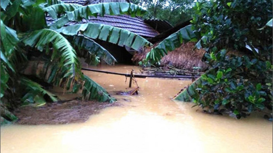 Vietnam declares emergency after flooding kills 21