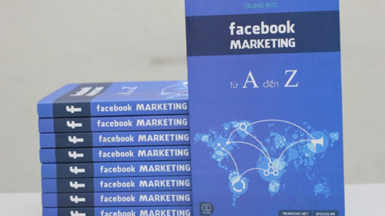 Young author’s book on effective marketing becomes bestseller