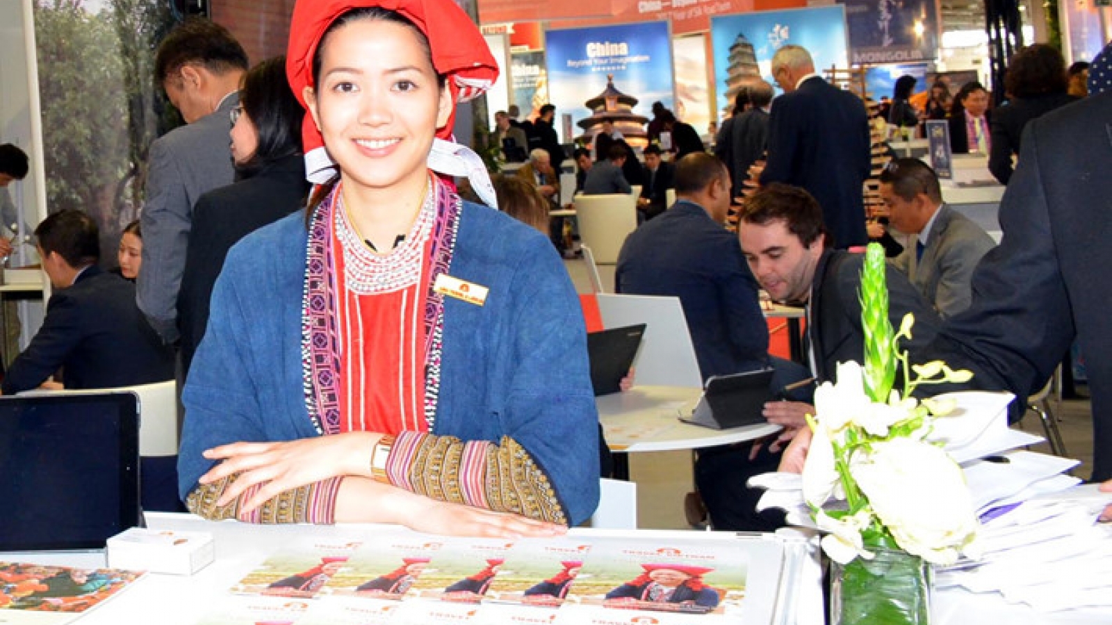 Vietnam tourism attends ITB Berlin