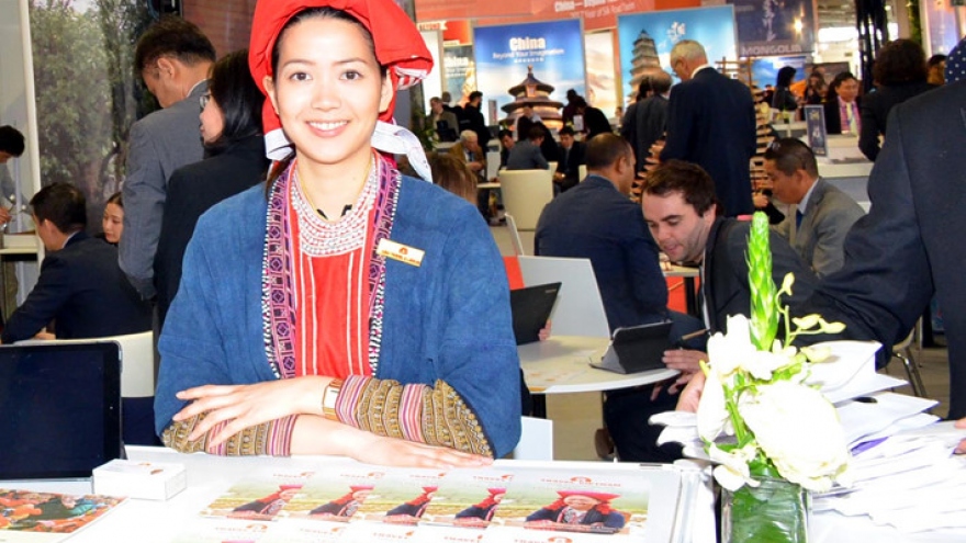 Vietnam tourism attends ITB Berlin