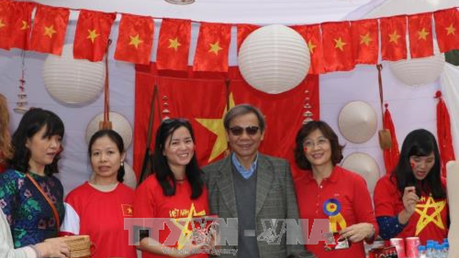 Vietnamese products introduced at India charity fair