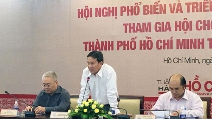 HCM City products to showcase in Russia