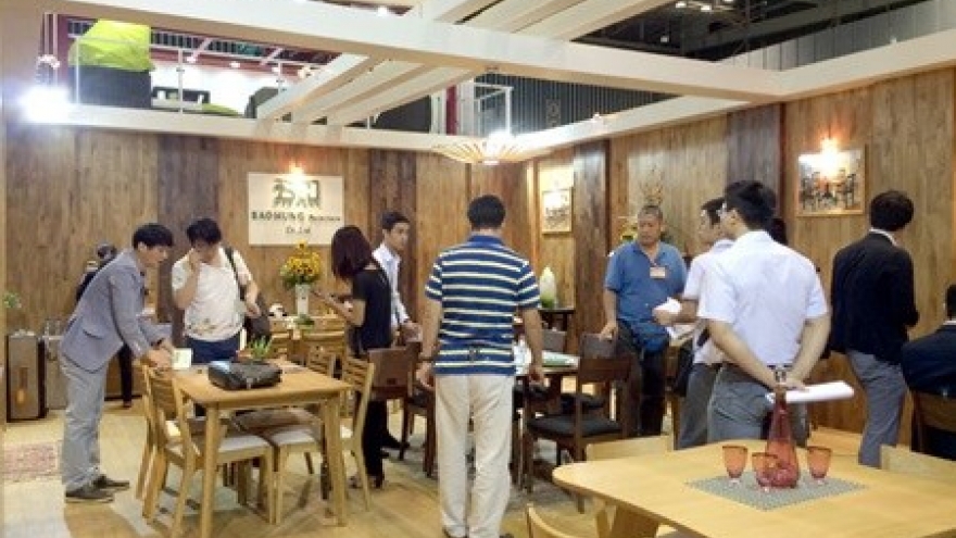 Int'l furniture fair to be held in HCM City