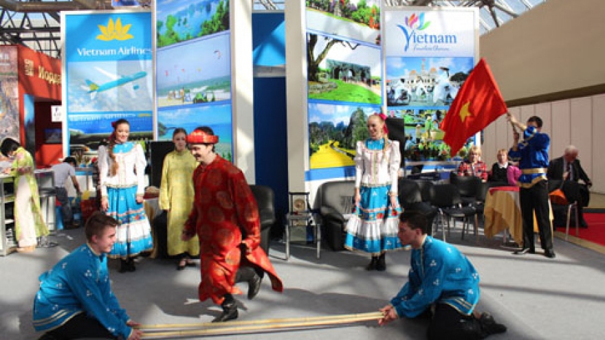 Moscow fair promotes Vietnam’s tourism potential