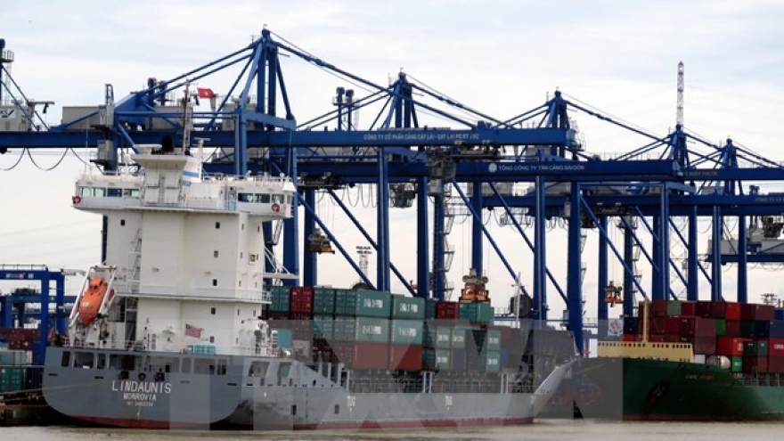 Falcon financial group to promote Vietnam, Middle East two-way trade