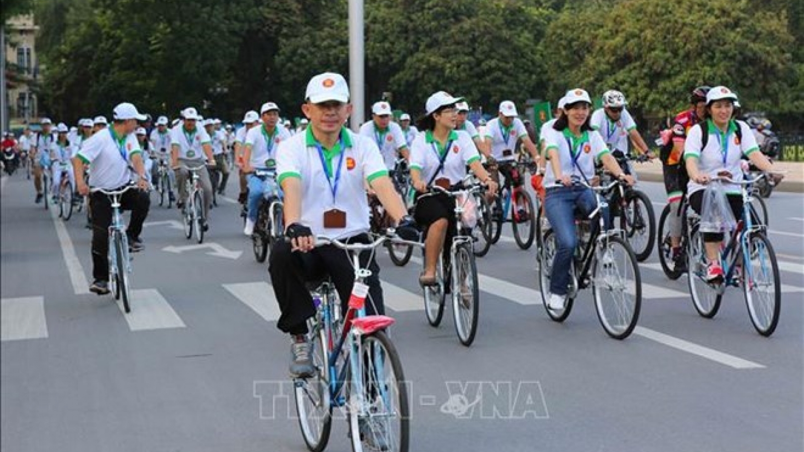 ASEAN Family Day in full swing in Hanoi