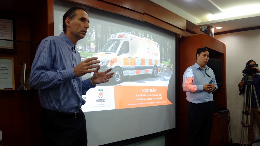 Family Medical Practice invests in new ambulance fleet for emergency response