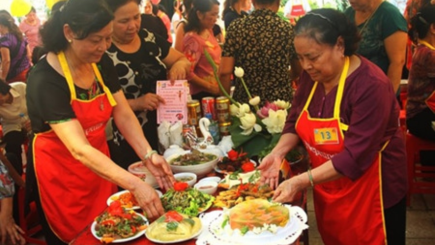 Diverse activities mark Vietnam Family Day