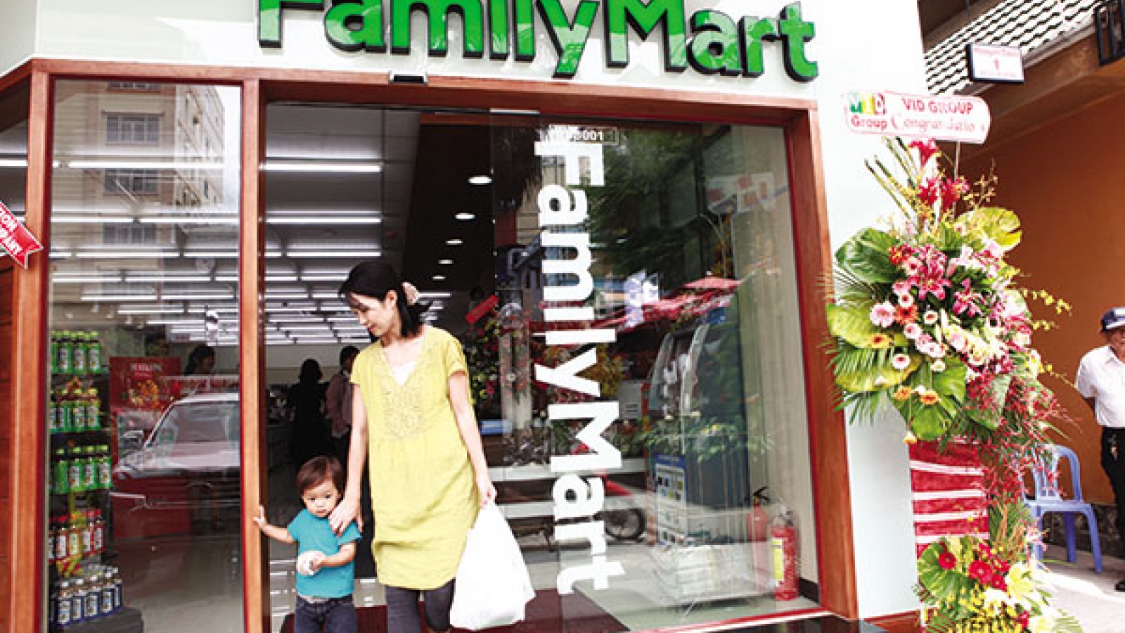 Retail modernisation and e-commerce aiding FMCG