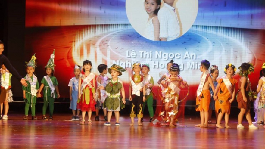 Ocean Edu Vietnam promotes environment education for kids