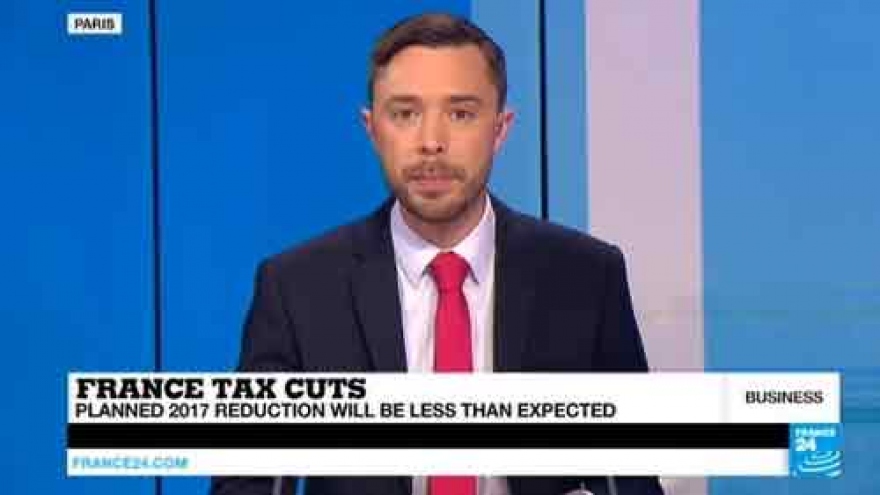 France 24’s English service licensed in Vietnam