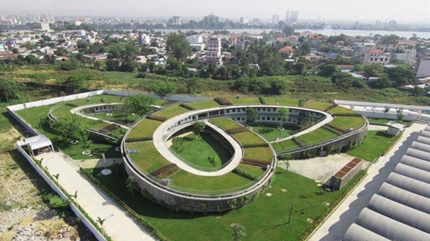 Vietnam architects win Friendly and Inclusive Spaces awards