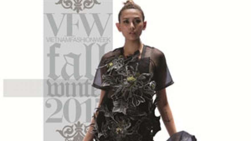 Vietnam Fall-Winter 2015 Fashion Week to be launched