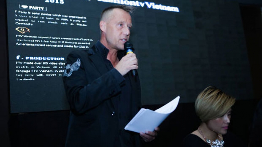 
        Fashion TV expands operations in Vietnam
                              