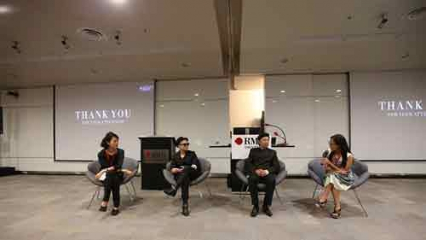 Vietnam fashion pros explore int’l relationships at industry event