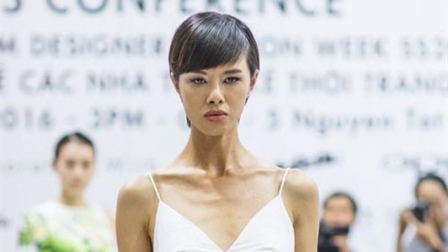 Vietnam Fashion Week kicks off