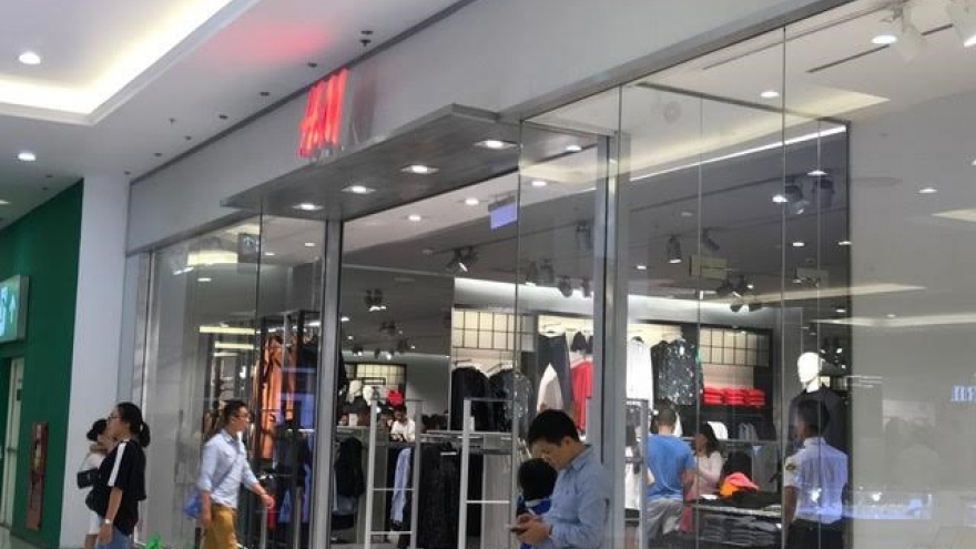 Foreign brands up the ante in fashion market
