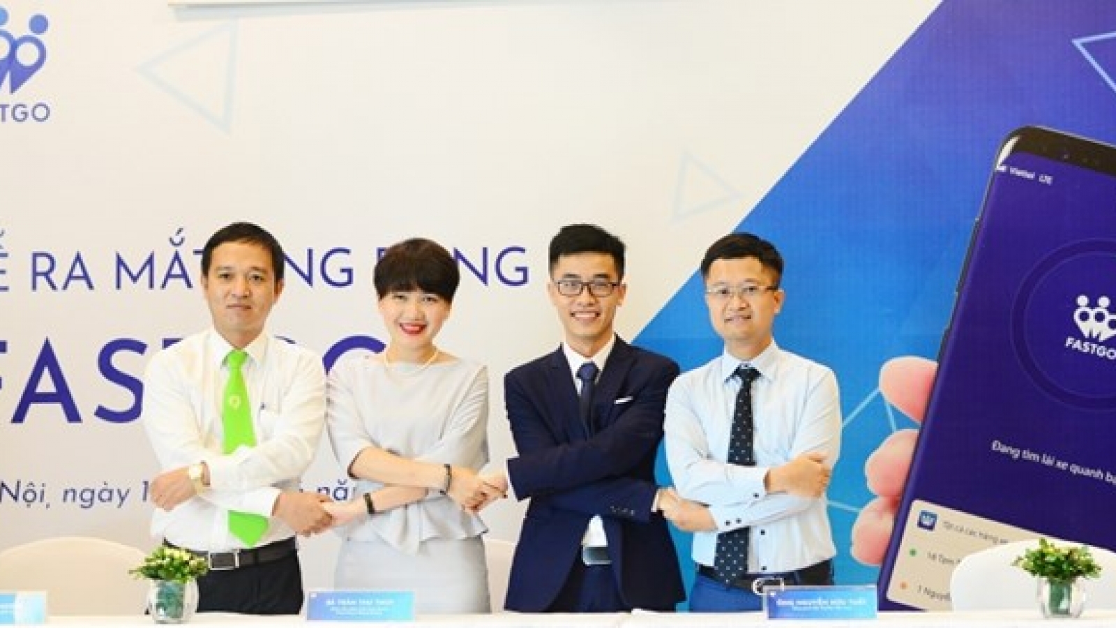 Vietnamese ride-hailing app to debut in HCM City