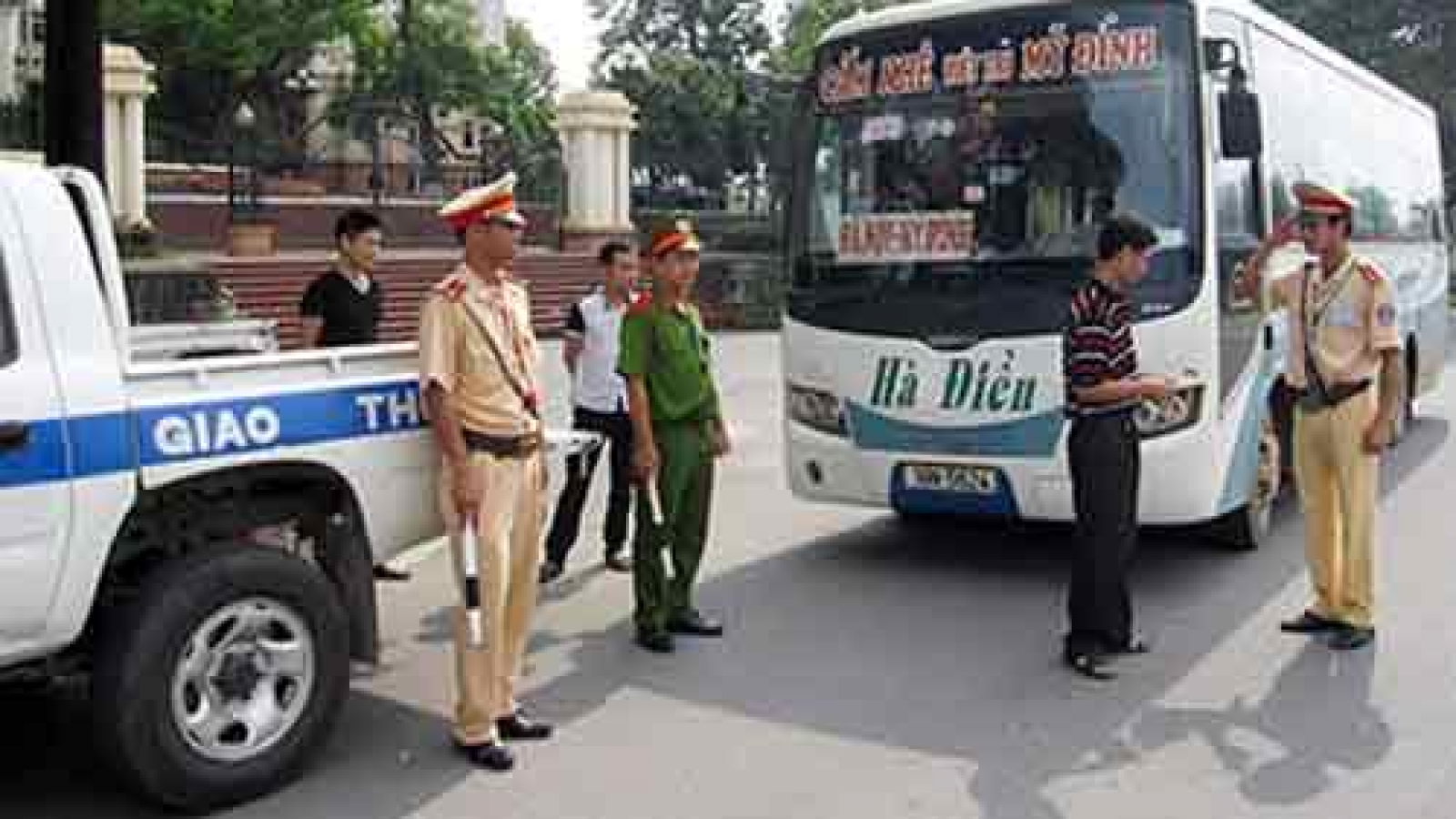 Traffic fines set to increase