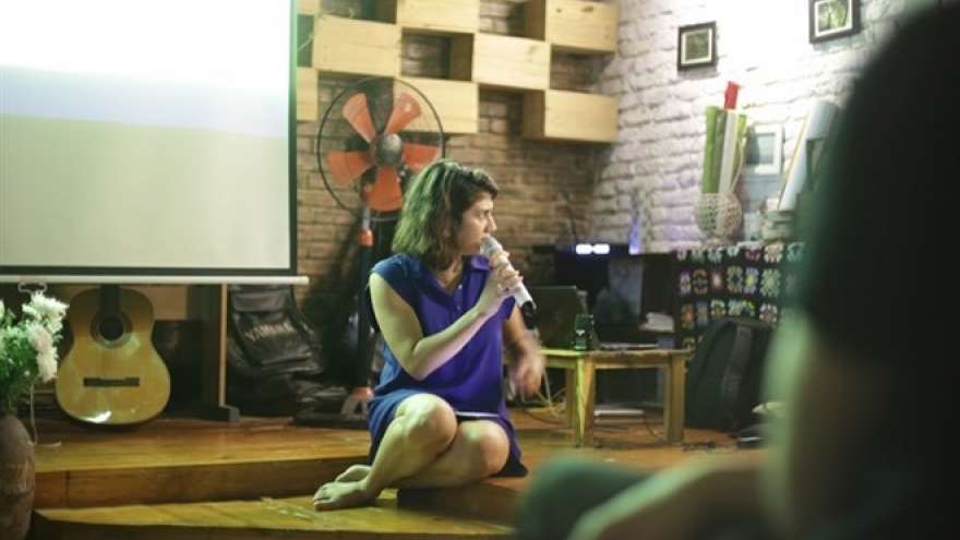 German, Vietnamese writers pair up at Literature Tandem