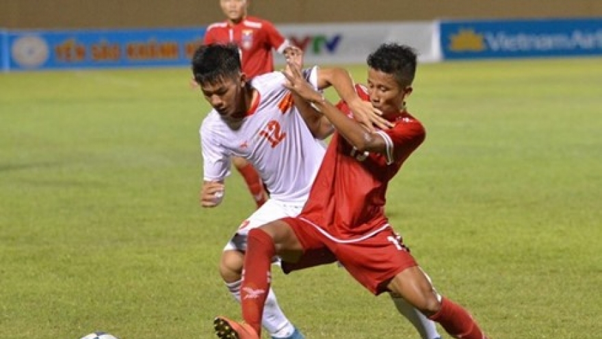 Vietnam win third match in U19s international 