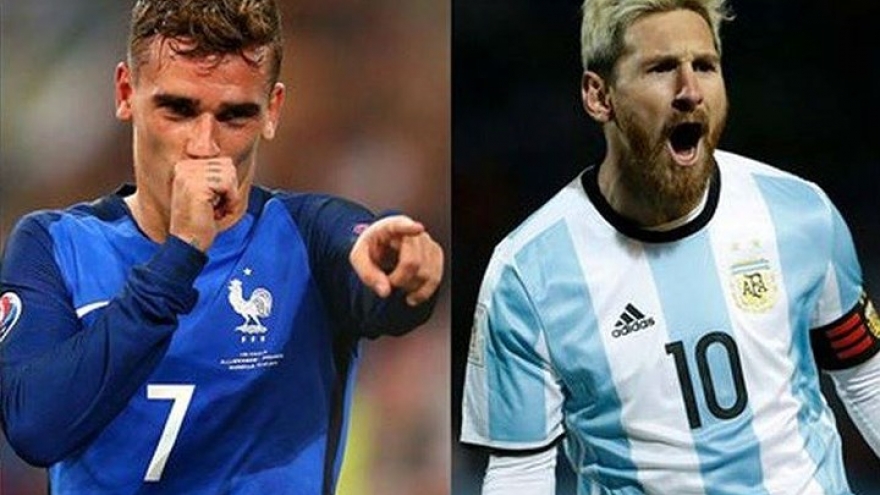 Four exciting match-ups in World Cup’s last 16