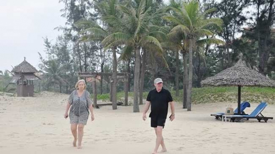 Danang aims to attract Russian tourists