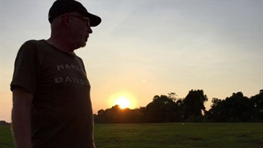 Hollywood filmmaker joins Vietnam project
