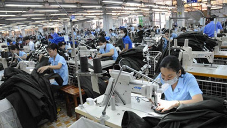 Vietnam FDI inflow hits record high so far in 2015