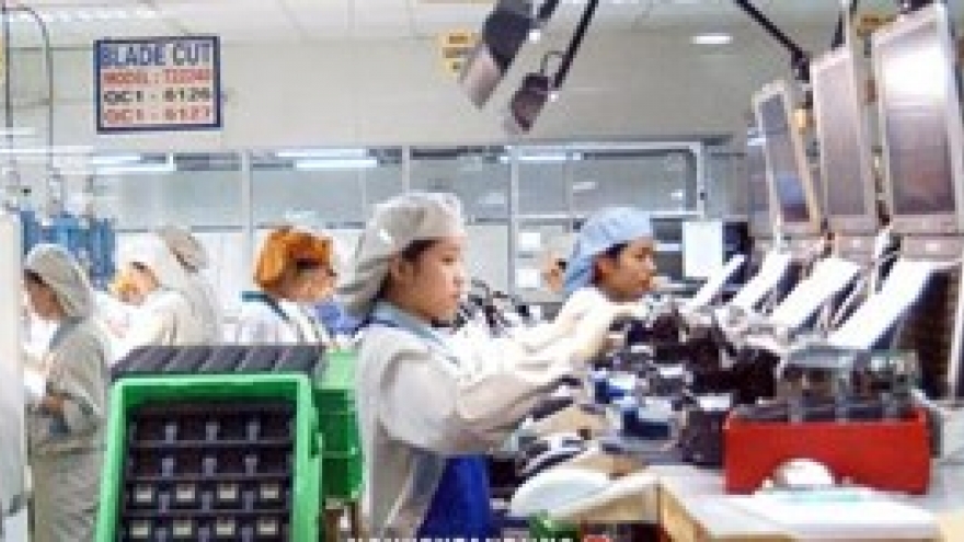 FDI down 8% this year to US$8.8 billion