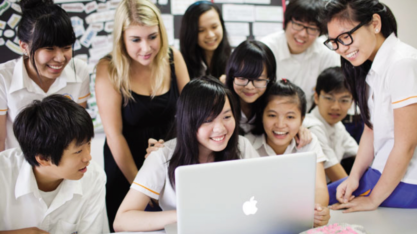 FDI lifts education to global standards