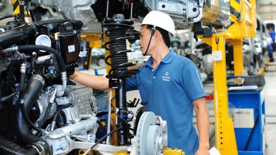 
        HCM City reports 55.5 % drop in FDI in 2016
                              