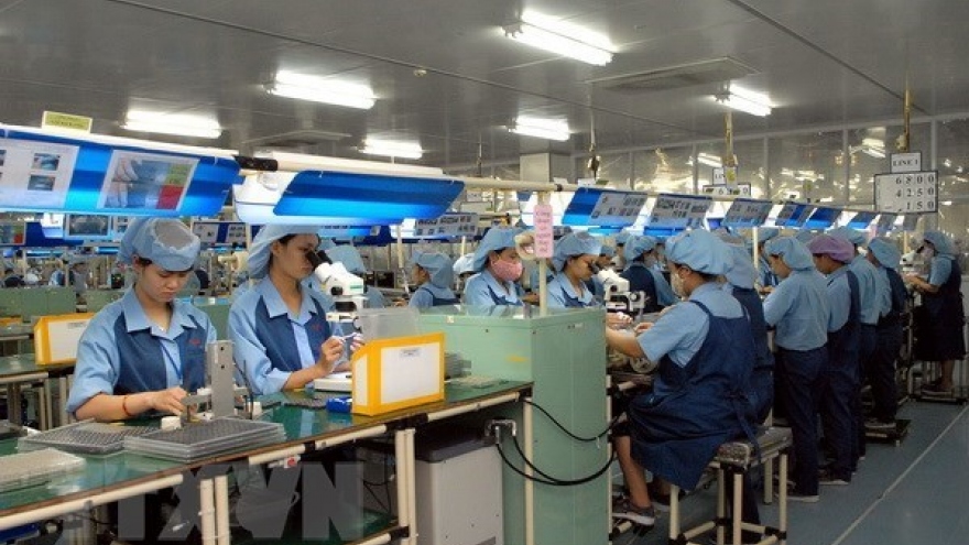 FDI firms play important role in Vietnam’s economic growth