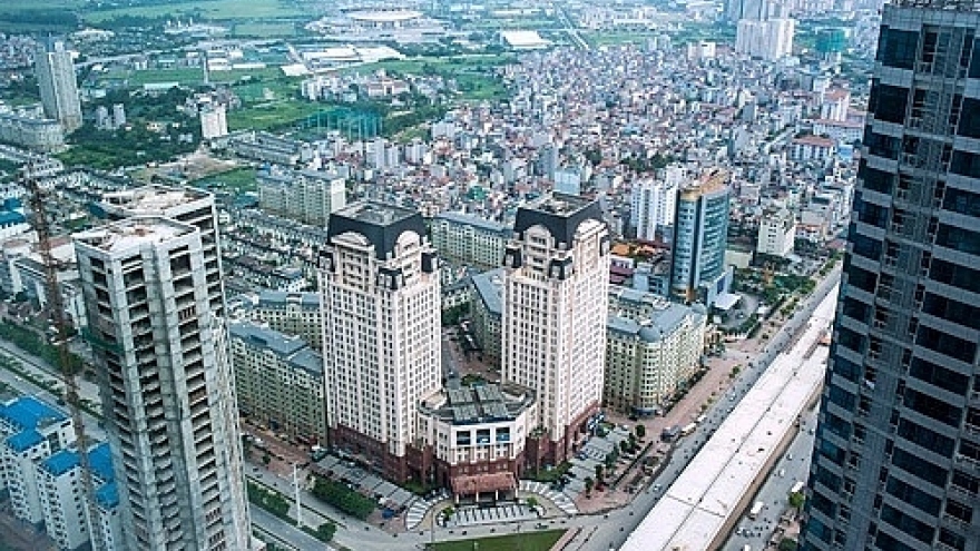 
        FDI flows remain strong in real estate
                              