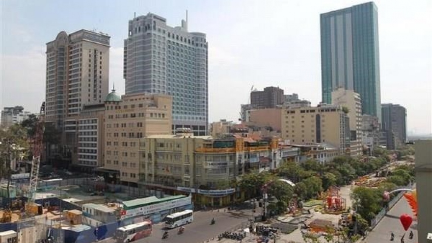 HCM City absorbs 2.77 billion USD in FDI capital in five months