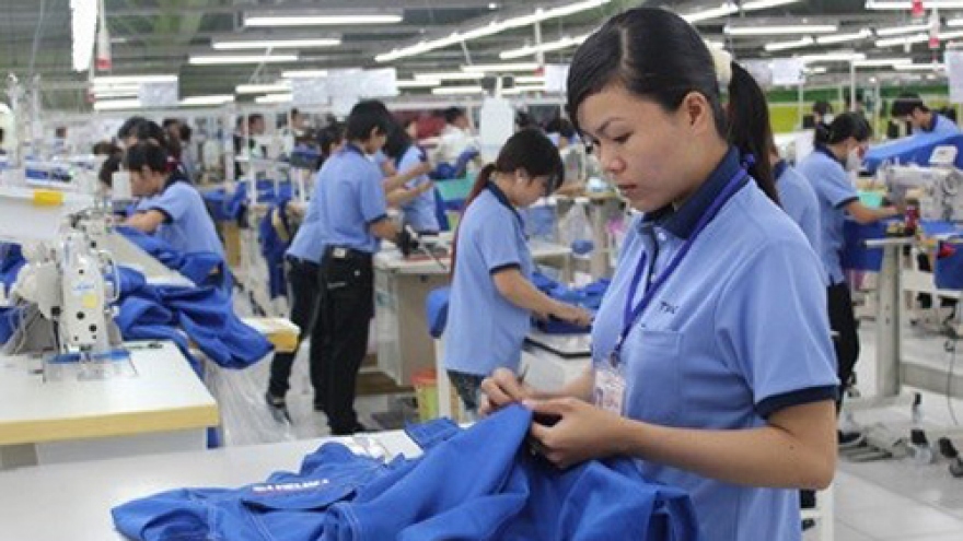 Chinese businesses sharply increase investment in Vietnam
