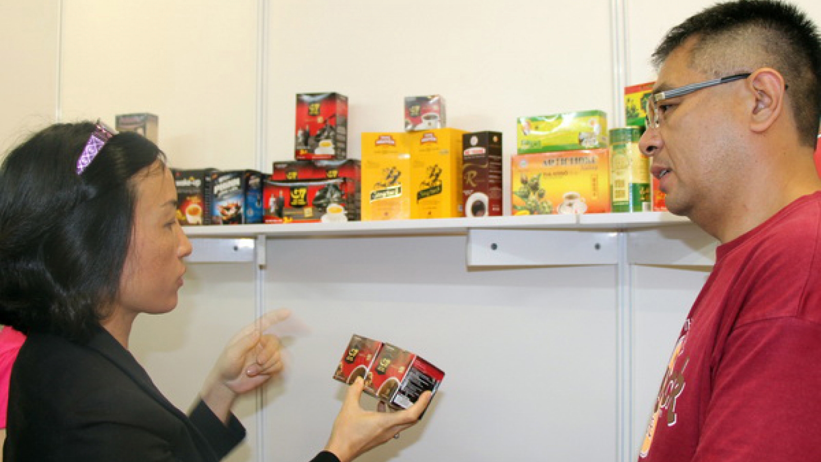 Vietnam joins Malaysia Int’l Tea & Coffee Expo 2014