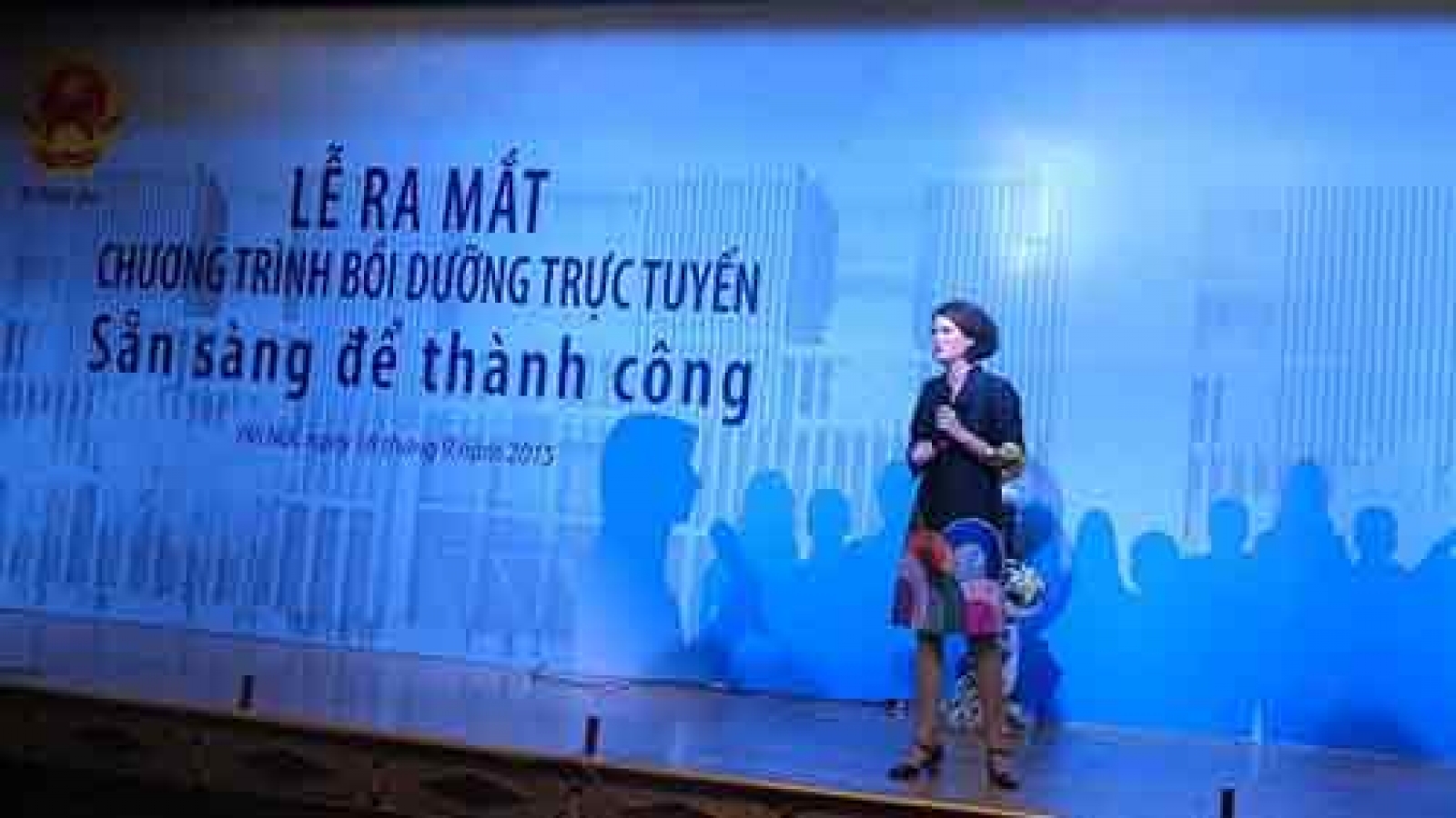 Female candidates receive training for parliament election campaigning