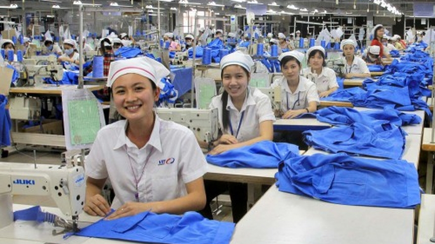 Gender discrimination in Vietnam is real, says Molisa